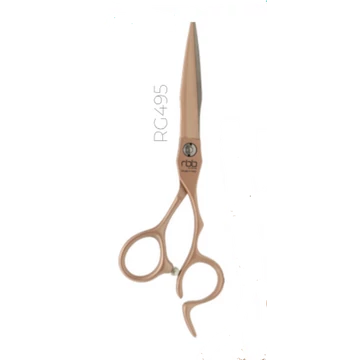 RBB Rose Gold Cutting Scissors - RG495 (5.5") hajvágó olló