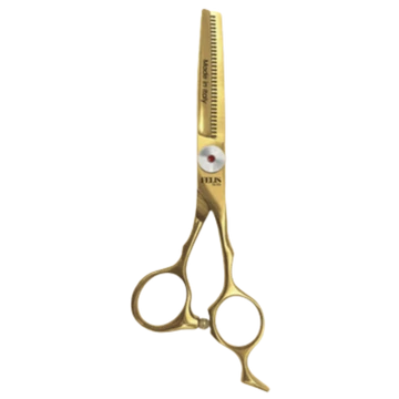 RBB Gold Thinning Scissors - LP904 (5.5")