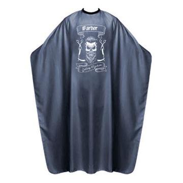 The Shave Factory Barber Cape Style Gucci Blue