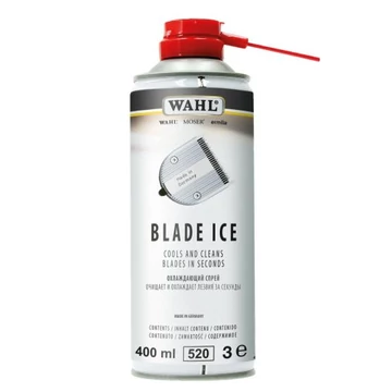 Wahl Blade Ice Spray 4 in 1 géptisztító 400ml