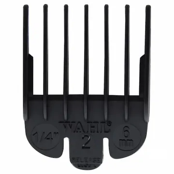 Wahl Clipper Guide Attachment Comb No.2 (6mm)
