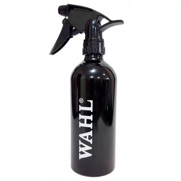 Wahl Water Spray Bottle Black 300ml