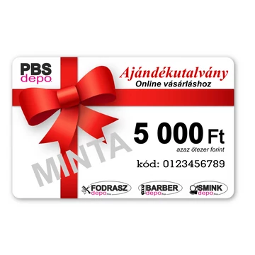 Gift Voucher for Online Shopping - 5000Ft