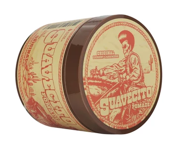 Pomade, wax