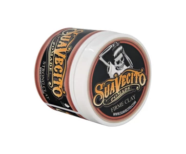 Pomade, wax