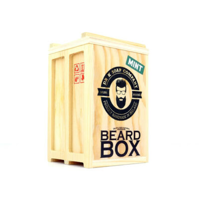Dr K Beard Box (Mint)