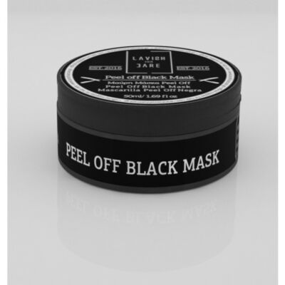 Lavish Care Peel Off Black Mask 50ml