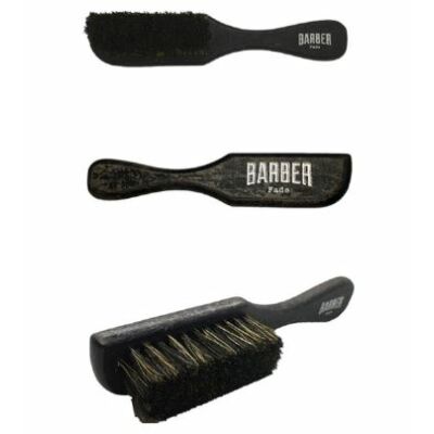 Marmara Barber Fade Brush (S) (Shave Factory)