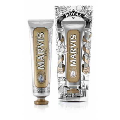 Marvis Royal Toothpaste 75ml Limited Edition fogkrém