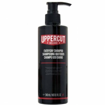 Uppercut Deluxe Shampoo 240ml