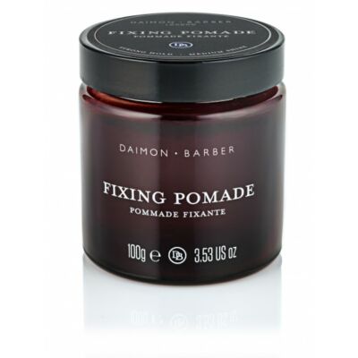 The Daimon Barber Fixing Pomade 100g