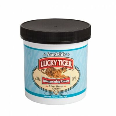 Lucky Tiger Disappearing Menthol Cream (After Shave) 340g