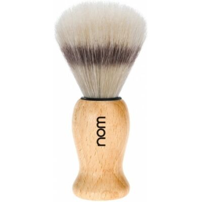 nom Boar Bristle Shaving Brush 10.5cm