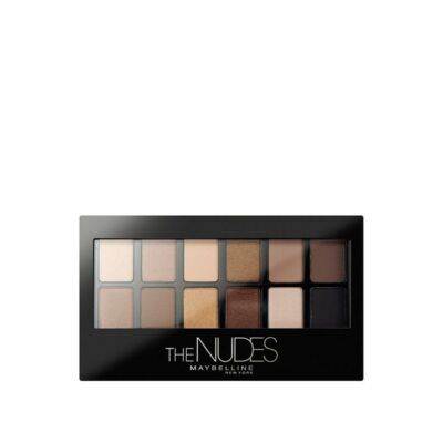 Maybelline- Eyeshadow The Nudes Palette 9,6G