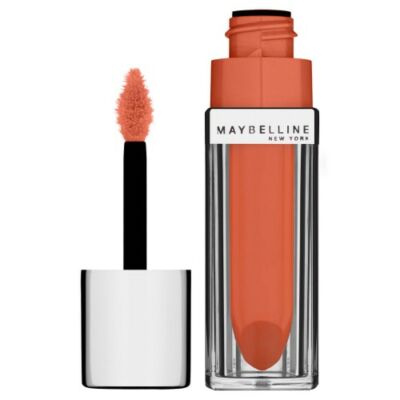 Maybelline Color Elixir Lip Lacquer Lipstick/Gloss - 500 Mandarin Rapture