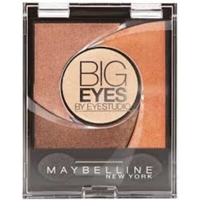 Maybelline Eye Studio Big Eyes szemhéjfesték 3.7g (01 Luminous Brown)