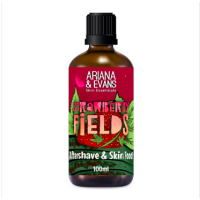 Ariana & Evans Aftershave Strawberry Fields 100ml