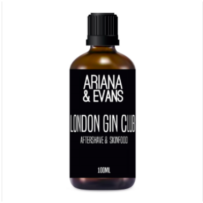 Ariana & Evans Aftershave London Gin Club 100ml