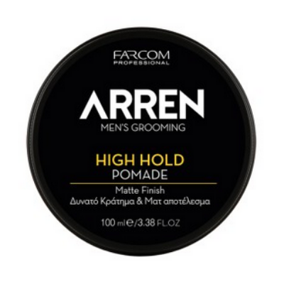 Arren Pomade High Hold 100ml