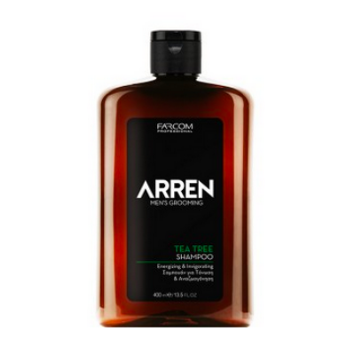 Arren Tea Tree Shampoo 400ml