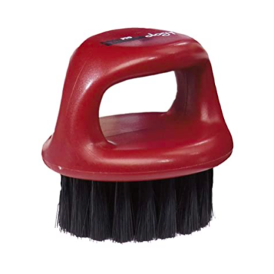 BaBylissPRO Knuckle Fade Brush (red)