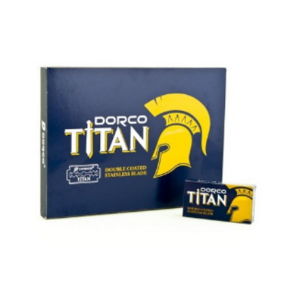 Dorco Titan (DE) Razor Blades (20x5)