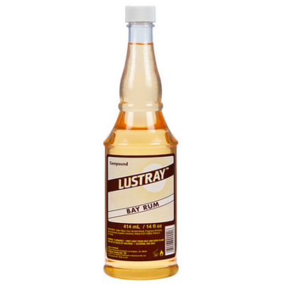Lustray After Shave Bay Rum 414ml (salon size)