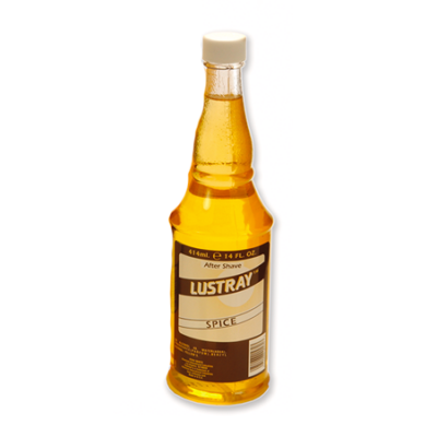Lustray After Shave Spice 414ml (salon size)