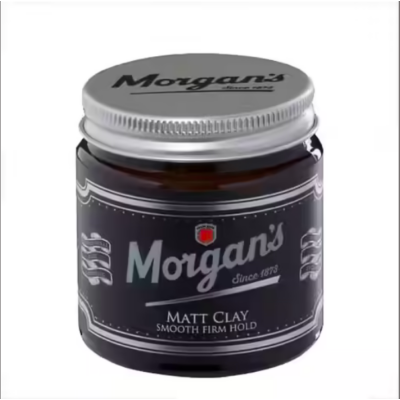 Morgan's Styling Matt Clay 120g
