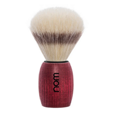 Mühle Nom Shaving Brush Ole Pure Bristle (Blushed Ash)