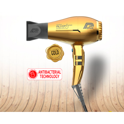 Parlux Alyon Gold 2250W Hair Dryer (Limited Edition)