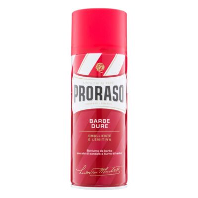 Proraso Shaving Foam Red borotvahab 300ml