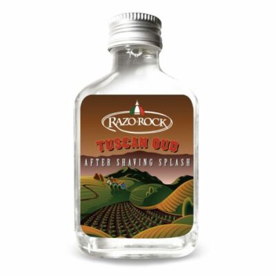 RazoRock Tuscan OUD After Shave 100ml