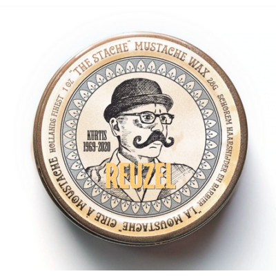 Reuzel "The Stache" Mustache Wax 28g