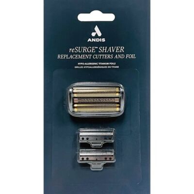 Andis reSURGE Shaver Replacement Foil & Cutters