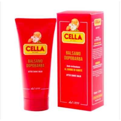 Cella Milano After Shave Balm 100ml