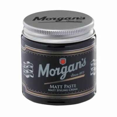 Morgan's Matt Paste Styling Cream 120g
