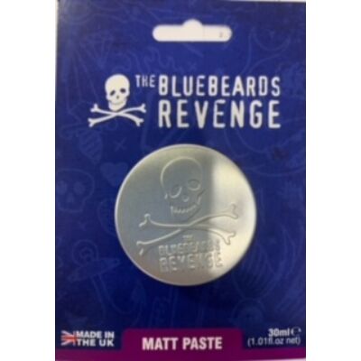 The Bluebeards Revenge Matt Paste (Travel Size) 30ml