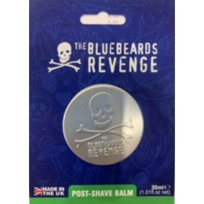 The Bluebeards Revenge Post-Shave Balm (Travel Size) 30ml
