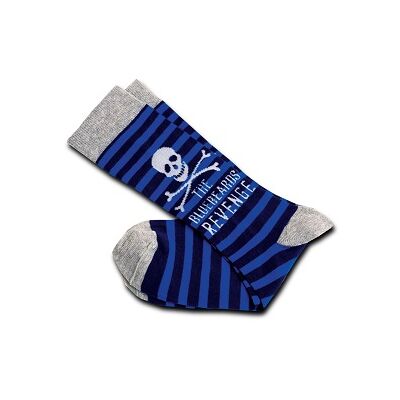 The Bluebeards Revenge Manly Socks zokni (1 pár)