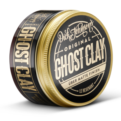 Dick Johnson Ghost Clay 100ml (új)