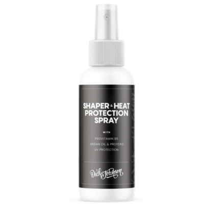 Dick Johnson Hair & Beard Shaper Heat Protection Spray 150ml