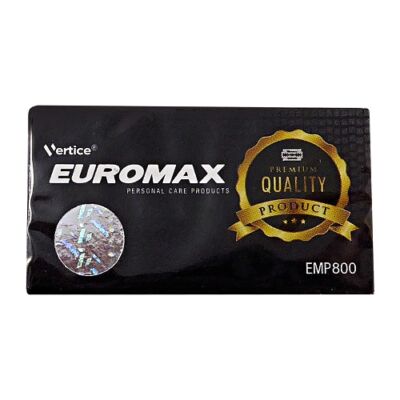Euromax (DE) Platinum Coated Razor Blades (100db/csom)