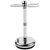 Parker PARKSTRSTD Brush & Razor Stand Chrome pamacs és borotva tartó