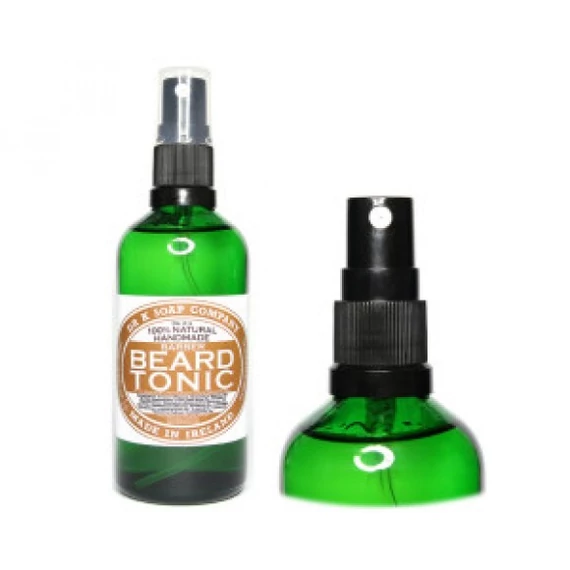 Dr K Beard Tonic Original Cool Mint 100ml (Pro Size)