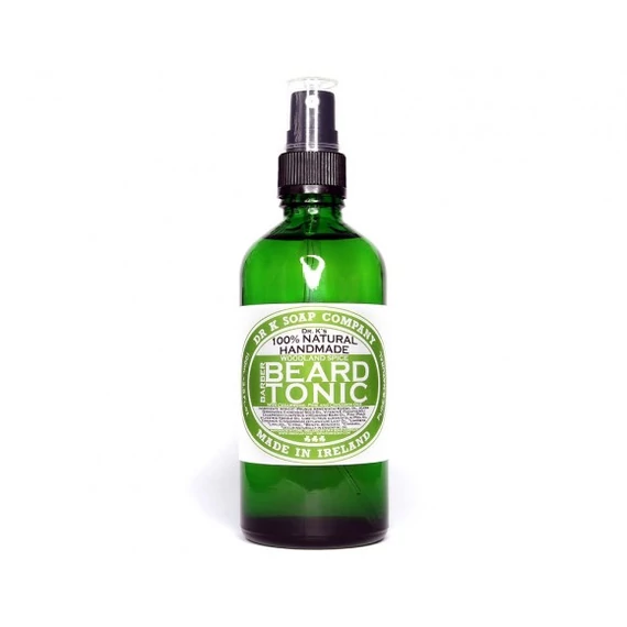 Dr K Beard Tonic Woodland 50ml