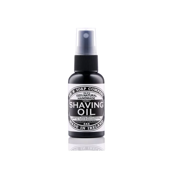 Dr K Soap Company Shaving Oil "ZERO" 50ml