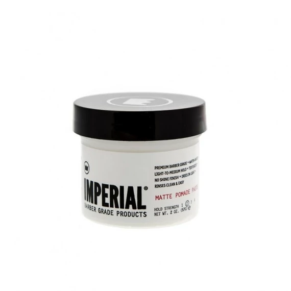 Imperial Barber Matte Pomade Paste 59ml