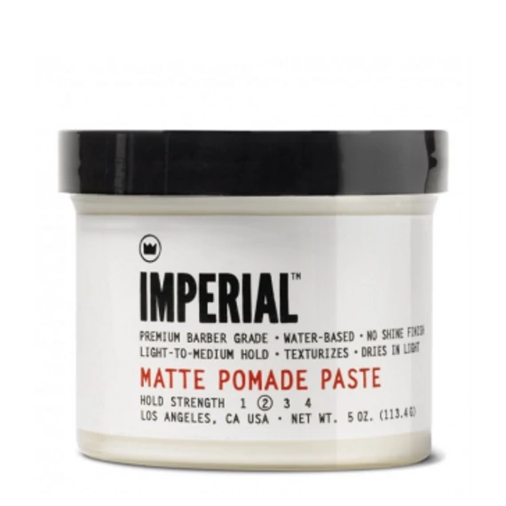 Imperial Barber Matte Pomade Paste 113g