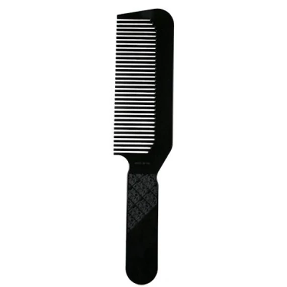 Jack Dean Flattop Clipper Comb fésű (fekete)